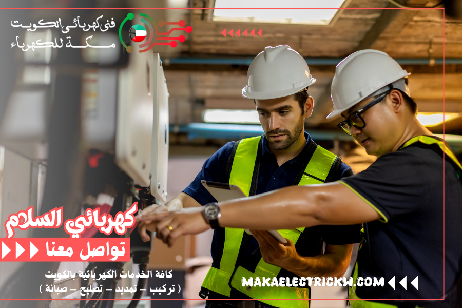 كهربائي السلام