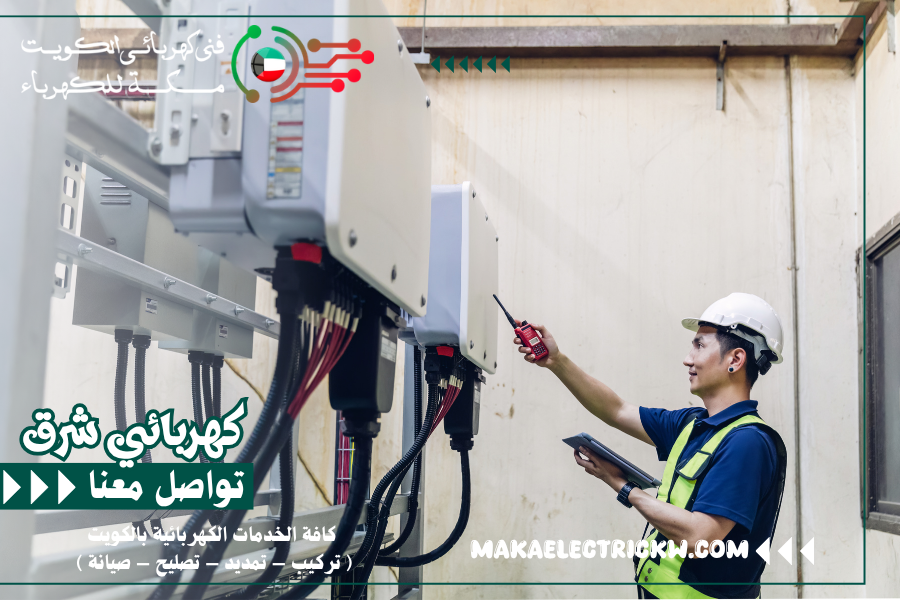 كهربائي شرق